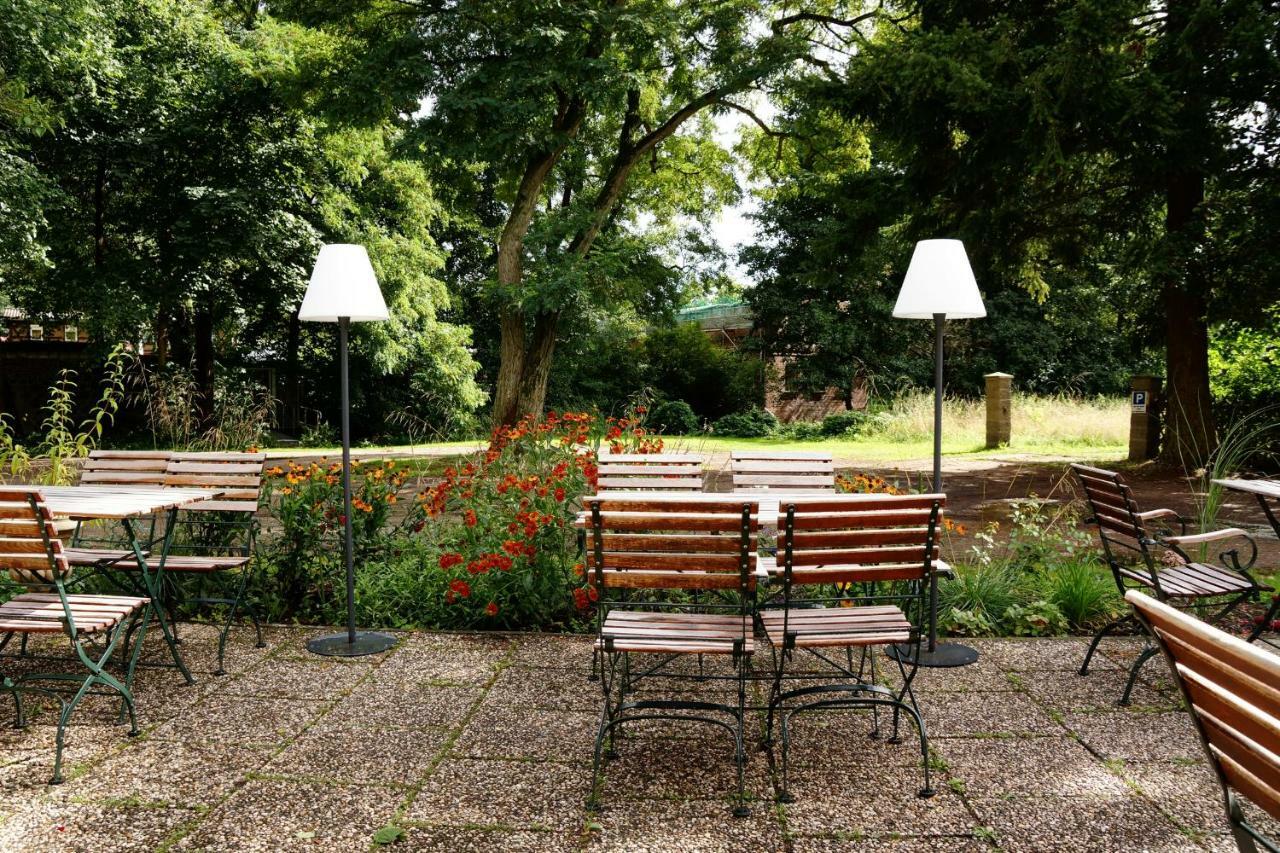 "Frosch & Fisch" Bed & Breakfast Himmelpfort Exterior photo